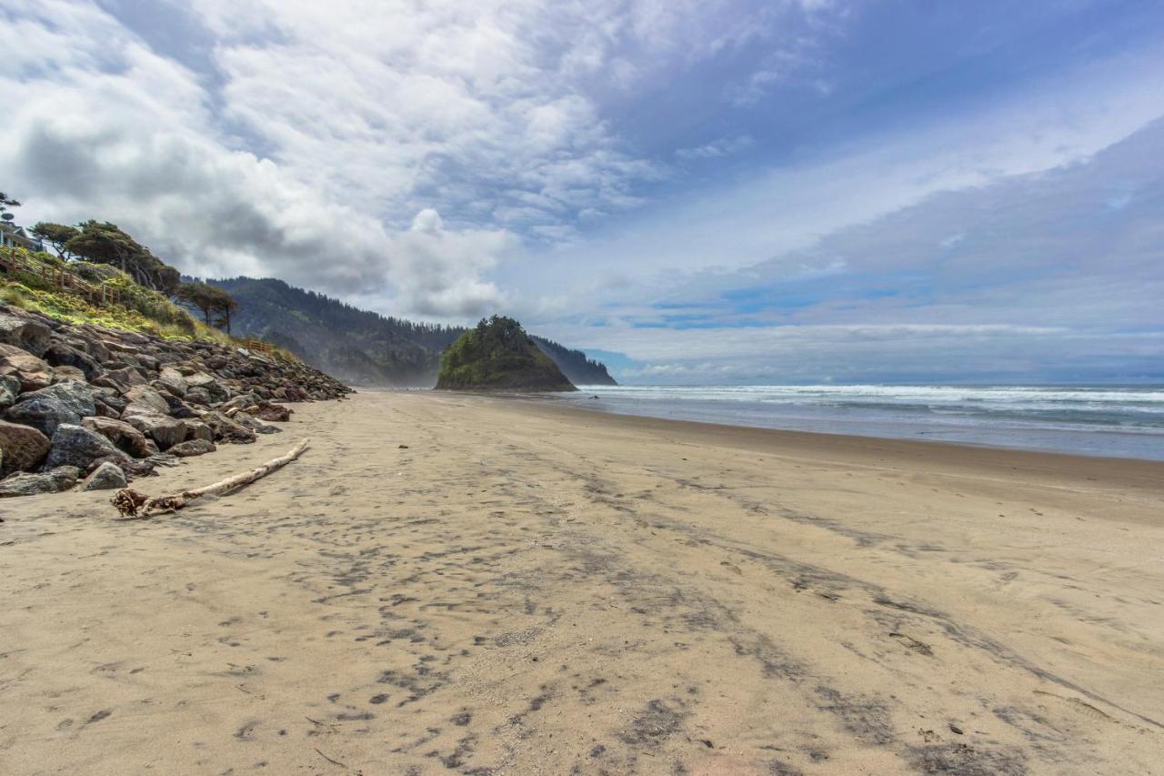 Pacific Sands Resort Neskowin Extérieur photo