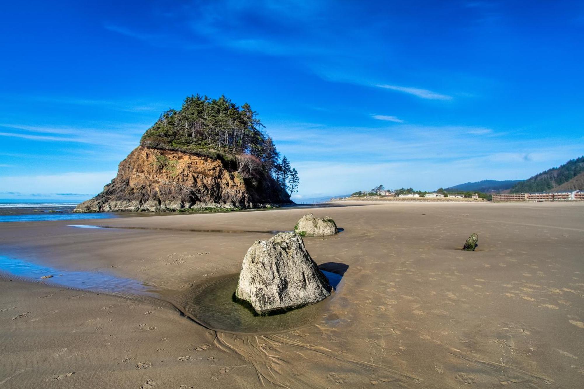 Pacific Sands Resort Neskowin Chambre photo