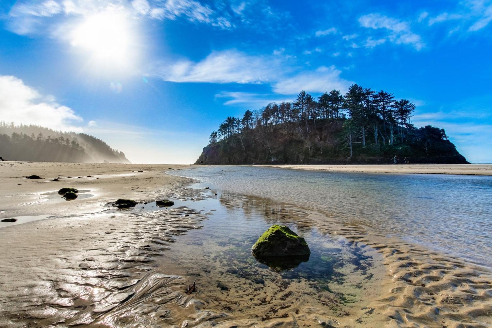 Pacific Sands Resort Neskowin Chambre photo